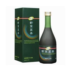 救心製薬 野草菜果 500ml