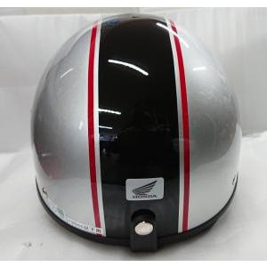 ホンダ ハーフキャップ 半キャップ バイクヘル...の詳細画像3