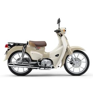 honda スーパーカブ１１０　バージンベージュ　２０２２年｜palshopmachi