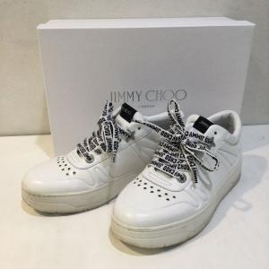 てなグッズや 正規品⭐︎新品ジミーチュウ HAWAII F グリッター