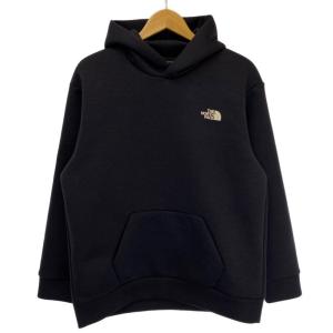 THE NORTH FACE ノースフェイス NT12286 Tech Air Sweat Wide Hoodie テックエアースウェットワイドフーディ パーカー アーバンネイビー Sサイズ 600985｜palstock