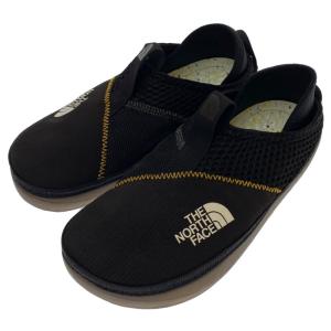 THE NORTH FACE ノースフェイス NF0A7W4D Base Camp Slippers ミュール ブラック 23cm ユニセックス 601891｜palstock