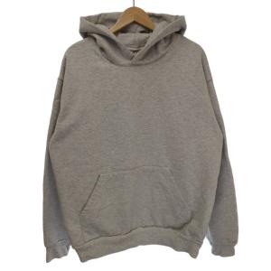 LOS ANGELES APPAREL ロサンゼルスアパレル パーカー グレー Lサイズ 603444｜palstock