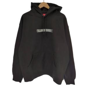 Supreme シュプリーム 23SS Motion Logo Hooded Sweatshirt パーカー ブラック Lサイズ 604432｜palstock