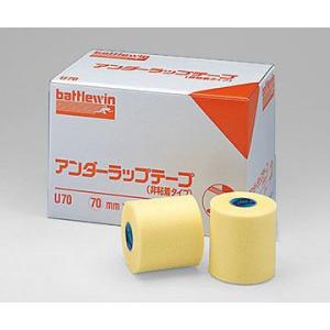 ニチバン】バトルウィン テーピングテープ ELタイプ(伸縮) EL75 75mm幅
