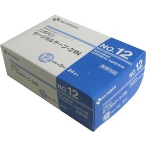 ニチバン】バトルウィン テーピングテープ ELタイプ(伸縮) EL50 50mm幅