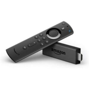 [翌日配送][送料無料]Amazon Fire TV Stick - Alexa対応音声認識リモコン付属