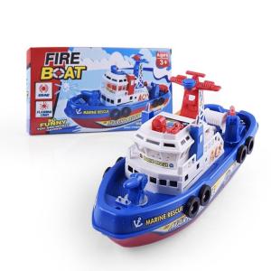 大型船  小型船 警察 男の子 おもちゃ ギフト 子供｜pamfshop2020