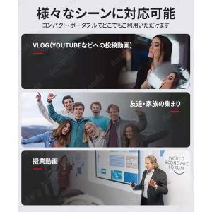 【限定セール】 デジタルカメラ デジカメ 4K...の詳細画像3