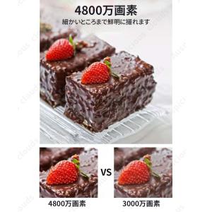 【限定セール】 デジタルカメラ デジカメ 4K...の詳細画像5