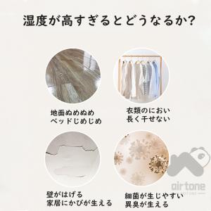 【限定セール】 除湿機 衣類乾燥 コンプレッサ...の詳細画像1