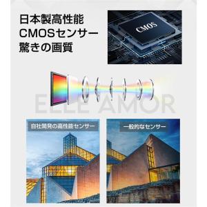 【限定セール】 ビデオカメラ デジカメ 4K ...の詳細画像2
