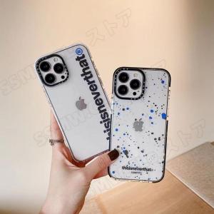 iPhone ケース CASETIFY スマホケース ティファイ コラボ iPhone13/13pro/13pro max/12/12pro/12pro max/11/11pro/11pro max