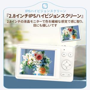 【限定セール】 デジタルカメラ デジカメ 48...の詳細画像5