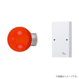 Panasonic（パナソニック） LED赤色表示灯 NNF20298Z : 非常灯・誘導灯