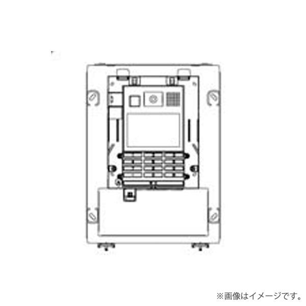 VGD5640 マンションHA Dシリーズ用 カメラ付 ロビーインターホン内器 液晶付 黒釦 パナソ...