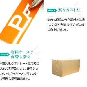 無料サンプル有 反射シート 30cm×2m 屋...の詳細画像2