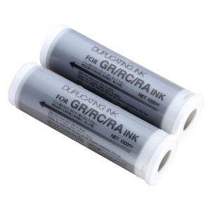 理想科学工業 リソー RISO Fタイプ FIIタイプ インク HG 黒