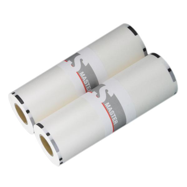 デジタル印刷機 デュプロ用 汎用 マスター A3 2本セット DOA3-U55