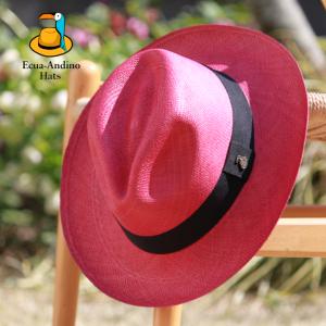 Ecua-Andino（エクア・アンディーノ） パナマハット メンズ 大きい