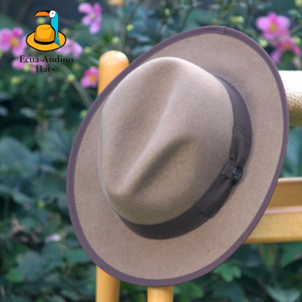 中折れハット メンズ パナマ帽 秋冬 フェルトハット 中折れ帽 フェドラハット xl 大きいサイズ ...
