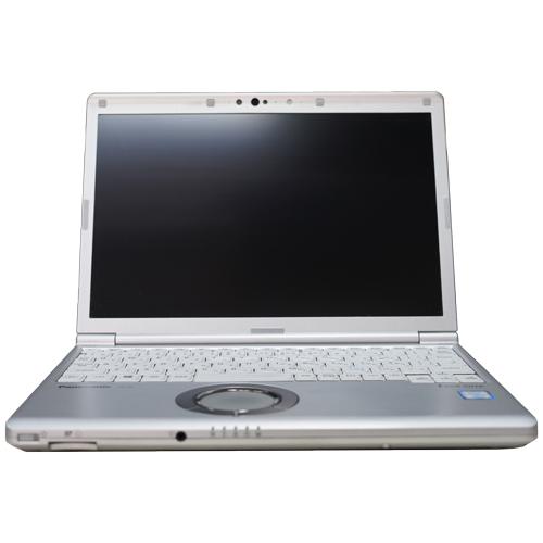 Panasonic Let&apos;s note CF-SV8 CF-SV8RDCVS Core i5 メモ...