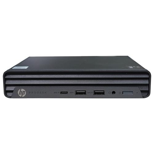 HP EliteDesk 800 G6 DM Core i3 メモリ16GB SSD256GB Wi...