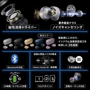 公式店 テクニクス イヤホン EAH-AZ10...の詳細画像2