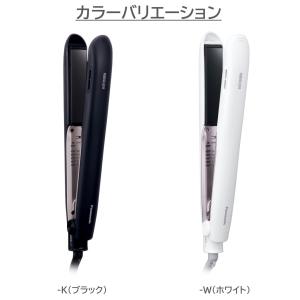 公式店 パナソニック ストレートアイロン ナノ...の詳細画像1
