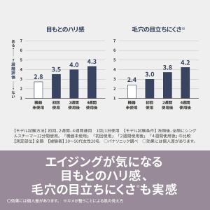 公式店 パナソニック スチーマー ナノケア E...の詳細画像4