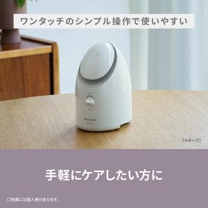 公式店 パナソニック スチーマー ナノケア E...の詳細画像5
