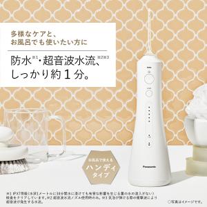 公式店 パナソニック 口腔洗浄器 ジェットウォ...の詳細画像2