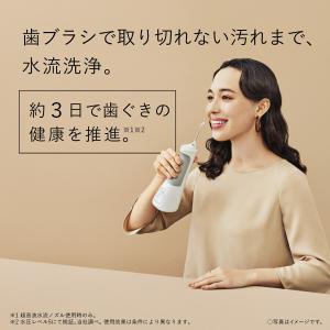 公式店 パナソニック 口腔洗浄器 ジェットウォ...の詳細画像3