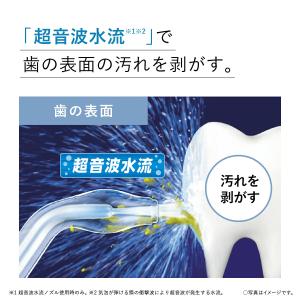 公式店 パナソニック 口腔洗浄器 ジェットウォ...の詳細画像4