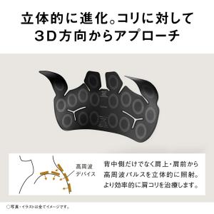 公式店 パナソニック 治療器 コリコランワイド...の詳細画像2
