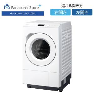 Panasonic（パナソニック） ドラム式洗濯乾燥機 洗濯12kg 乾燥6kg 右
