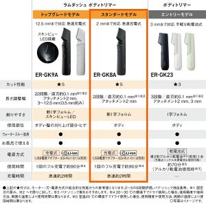 公式店 パナソニック ラムダッシュ ボディトリ...の詳細画像2