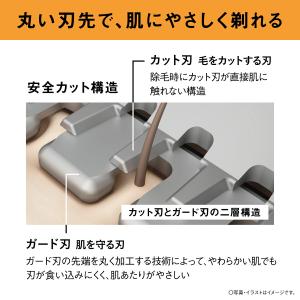 公式店 パナソニック ラムダッシュ ボディトリ...の詳細画像3