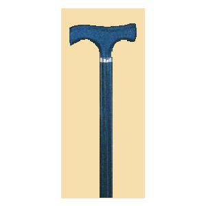 ドイツ製T型ブルーメープル１本杖