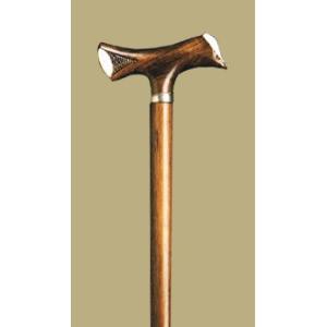 イタリア製木製１本杖IT35