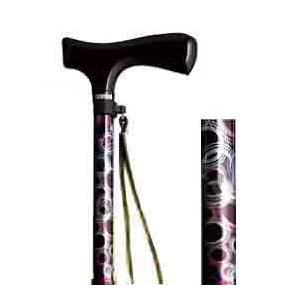 折りたたみ杖 男性 女性用 ステッキ 杖 折りたたみ伸縮杖 シャインV01402