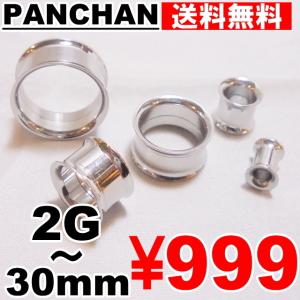 ダブルフレア 2G 0G 00G 12mm 1...の詳細画像1