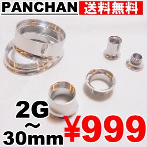 ダブルフレア 2G 0G 00G 12mm 1...の詳細画像2