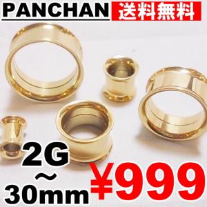 ダブルフレア 2G 0G 00G 12mm 1...の詳細画像4