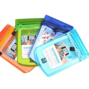 100%完全防水 スマートフォン 防水ケース ス...の商品画像