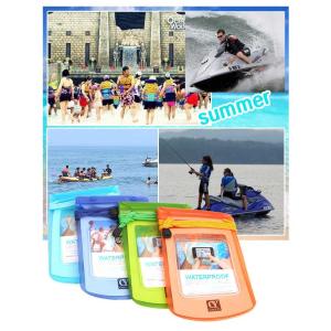 100%完全防水 スマートフォン 防水ケース ...の詳細画像2