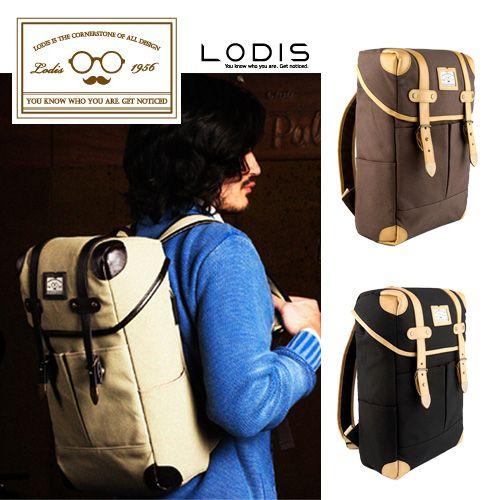 LODIS リュック リュックサック メンズ レディース 人気 おしゃれ 高校生 女子 男子 可愛い...