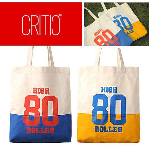 CRITIC クリティック ARCH LOGO CE2 TOTE BAG カジュアル BAG トート...