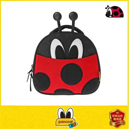 子供用 Pancoat KIDS パンコート POPBEETLE KIDS DAILY BACKPA...