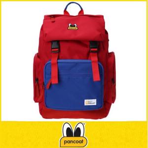 PANCOAT パンコート POPEYES BACKPACK キャラクター バッグ リュックサック かわいい 目玉 ショルダーバッグ トートバッグ 通学 デイリーバッグ パンコート｜pancoat